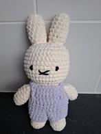 Gehaakte Knuffels van Chenille Wol - Handgemaakt, Ophalen of Verzenden, Nieuw, Overige typen