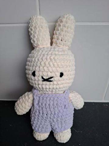 Gehaakte Knuffels van Chenille Wol - Handgemaakt beschikbaar voor biedingen