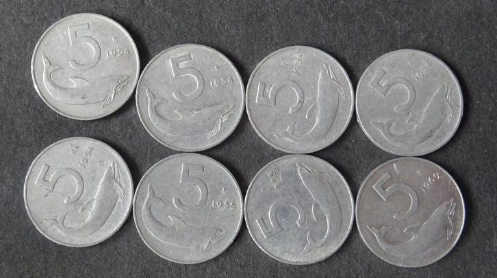 Munten Italy, Postzegels en Munten, Munten | Europa | Euromunten, 2 euro, Italië, Verzenden