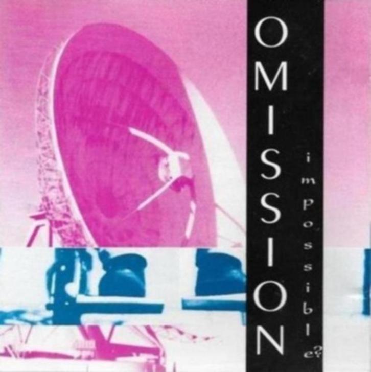 CD Omission – Impossible , Horseshit 1 – 40983, Cd's en Dvd's, Cd's | Rock, Gebruikt, Overige genres, Ophalen of Verzenden