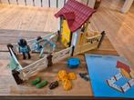 Playmobil 6935 Paardenstal - niet compleet, Ophalen of Verzenden, Gebruikt, Complete set