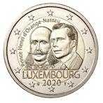 GEZOCHT 2 euro Luxemburg 2020 met muntteken, Ophalen of Verzenden, Luxemburg, 2 euro, Losse munt