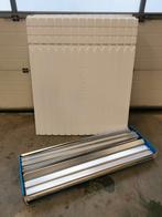 Uponor Siccus 14 droogbouw vloerverwarmingsplaat, Ophalen, Minder dan 30 cm, Overige typen, Nieuw