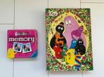 Barbapapa puzzel en memory, Kinderen en Baby's, Ophalen of Verzenden, Meer dan 50 stukjes, Gebruikt