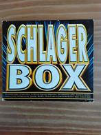 schlager box (3cd), Cd's en Dvd's, Ophalen of Verzenden, Zo goed als nieuw, Nederlandstalig