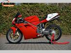 DUCATI 996 Nieuwstaat, 2 cilinders, 996 cc, Bedrijf, Super Sport