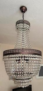 Antieke kroonluchter, Huis en Inrichting, Ophalen, Gebruikt, Overige materialen