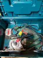 Parkside Invalzaag PTS 710 A1, Doe-het-zelf en Verbouw, Gereedschap | Zaagmachines, Ophalen, Gebruikt, Invalzaag, 30 tot 70 mm