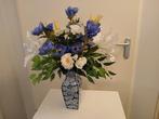 Kunstbloemen boeket, Huis en Inrichting, Woonaccessoires | Kunstplanten en Kunstbloemen, Ophalen of Verzenden, Nieuw, Binnen