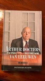 Arthur Docters van Leeuwen - Een spoor van vernieuwing, Ophalen of Verzenden, Nieuw, Arthur Docters van Leeuwen; Lars Kuipers