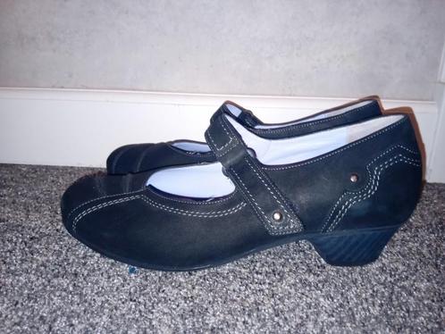 > Mooie schoenen, Durea! z.g.a.n., Kleding | Dames, Schoenen, Zo goed als nieuw, Schoenen met lage hakken, Zwart, Ophalen of Verzenden