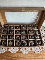 Oude kerstballen 24 X, Diversen, Kerst, Ophalen of Verzenden, Zo goed als nieuw