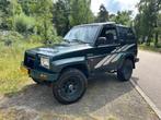 Daihatsu Feroza 1.6 Resintop EL II INJ 4WD 1993, Stof, Daihatsu, Origineel Nederlands, Bedrijf