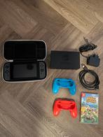 Nintendo switch v2 met animal crossing, Spelcomputers en Games, Spelcomputers | Nintendo Switch, Switch 2019 Upgrade, Met 2 controllers