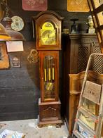 Staande klok slagwerk Westminster Tempus Fugit, Antiek en Kunst, Ophalen