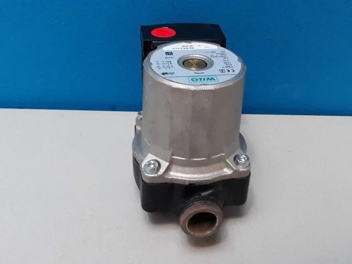 Cv pomp Agpo Econpact RS15/5-3Ku C Wilo, Doe-het-zelf en Verbouw, Verwarming en Radiatoren, Gebruikt, Cv-ketel of Combi-ketel