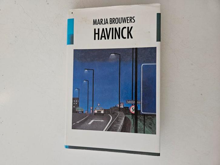 Marja Brouwers - Havinck, Boeken, Literatuur, Gelezen, Verzenden