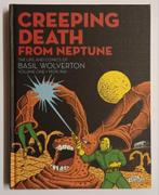 Creeping Death from Neptune HC. Basil Wolverton. 2014., Eén comic, Amerika, Basil Wolverton, Ophalen of Verzenden