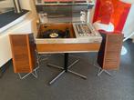 Grundig HF 550 vintage hifi installatie, Ophalen, Zo goed als nieuw, Tuner of Radio, Overige merken