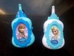 Walkie talkie van frozen, Ophalen of Verzenden, Zo goed als nieuw
