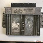 Peugeot 206 1.4 8v 2004   Ecu Set  , ECU , BSI , zekeringkas, Ophalen of Verzenden, Gebruikt