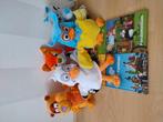 Handpoppen Fabeltjeskrant met 4 boekjes, Jumbo, Ophalen