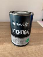 Nieuw blik! Renaulac muurverf “devotion”, Doe-het-zelf en Verbouw, Verf, Beits en Lak, Nieuw, Ophalen of Verzenden, Verf, Grijs