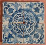 Portugese tegels, 17e eeuw, Verzenden