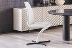 2x Cattelan Italia BETTY Stoelen - Nieuwstaat, Ophalen of Verzenden, Nieuw, Wit, Twee