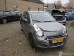 Suzuki Alto 1.0 Comfort EASSS Airco NAP (bj 2014), Auto diversen, Schadeauto's, 996 cc, Handgeschakeld, Zilver of Grijs, Benzine