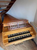 Ammer klavecimbel, Muziek en Instrumenten, Ophalen, Gebruikt