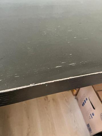 IKEA MALM bureau met uittrekbaar blad - afbeelding 3