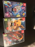 Nintendo Switch Games - Weinig Gebruikt!, Spelcomputers en Games, Games | Nintendo Switch, Overige genres, Eén computer, Ophalen of Verzenden