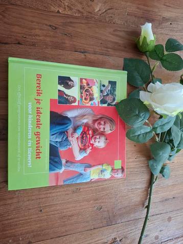 Sonja bakker; afvallen voor tiener en kinderen. Dieet boek beschikbaar voor biedingen