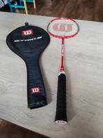 Wilson Strike Badminton Racket, Info@wilson.com, Ophalen of Verzenden, Racket(s), Wilson