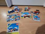 Lego Legoland sets met boekjes, Ophalen of Verzenden, Gebruikt, Losse stenen, Lego
