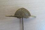 Vintage KLM-Schiphol speldje, Ophalen of Verzenden, Gebruikt, Transport, Speldje of Pin
