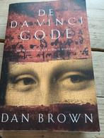 De Da Vinci Code - Dan Brown, Ophalen of Verzenden, Gelezen