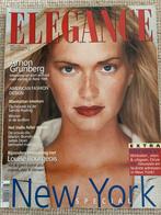 Elegance april 1998 New York Special, Boeken, Tijdschriften en Kranten, Ophalen of Verzenden, Zo goed als nieuw, Glossy