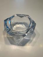 Kristallen asbak Val st Lambert, Ophalen of Verzenden