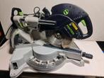 Festool ks 120 eb kapex afkortzaag, Ophalen of Verzenden, Festool, N.v.t, N.v.t