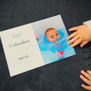 BabySpa Overtoom Amsterdam Cadeaubon Single & Regular Spa beschikbaar voor biedingen