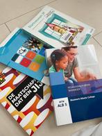 MBO onderwijsassistent boeken, Ophalen, Zo goed als nieuw, Overige niveaus