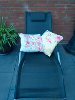 Ligbed, Tuin en Terras, Tuinmeubel-accessoires, Ophalen of Verzenden, Zo goed als nieuw