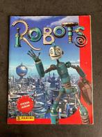 Panini - Robots - stickers voor album, Verzamelen, Stickers, Ophalen of Verzenden, Nieuw