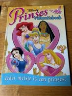 Prinses Vakantieboek  Disney NEW! Ieder meisje is een prinse, Ophalen of Verzenden, Nieuw, Sprookjes