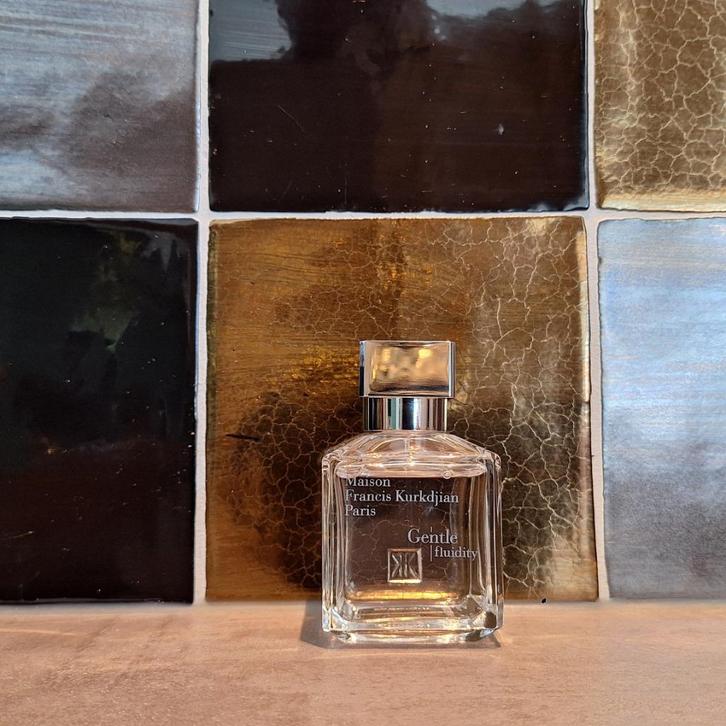 MFK Gentle Fluidity Silver Decant / sample, Sieraden, Tassen en Uiterlijk, Uiterlijk | Parfum, Nieuw, Verzenden