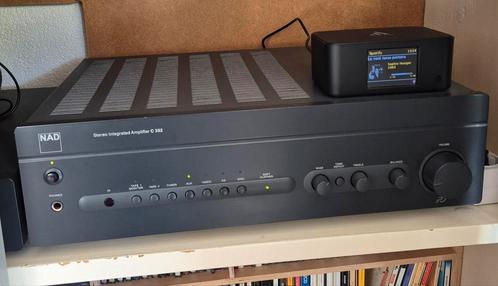 Streamercombi van NAD en Argon, Audio, Tv en Foto, Versterkers en Receivers, Gebruikt, Stereo, Overige merken, Ophalen