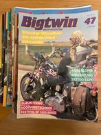Big Twin Biker Magazin, Ophalen
