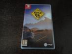 Nintendo Switch 1 game, Road 96, Avontuur en Actie, Verzenden, 1 speler, Zo goed als nieuw